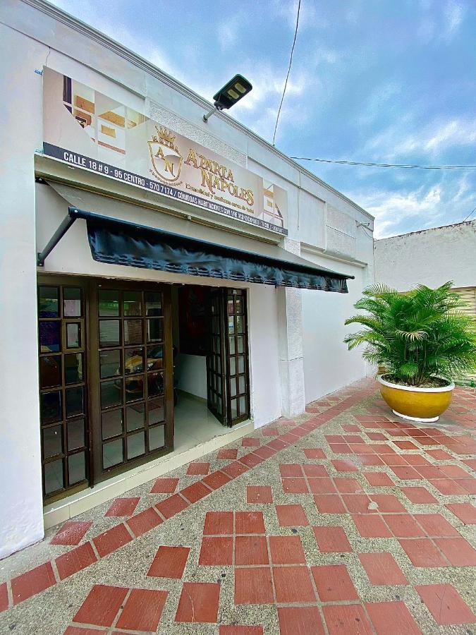 Hotel Napoles Valledupar Exterior photo